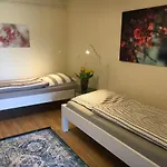 Tatil Evi Huck's Ferienhaeuser *