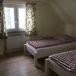Tatil Evi Huck's Ferienhaeuser *