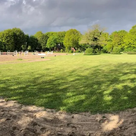 Prázdninový dům Huck's Ferienhaeuser Borstel (Schleswig-Holstein)