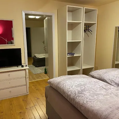 Prázdninový dům Huck's Ferienhaeuser *