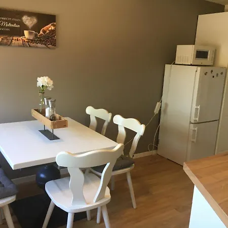 Huck's Ferienhaeuser Prázdninový dům