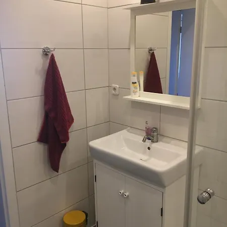 Huck's Ferienhaeuser Prázdninový dům Borstel (Schleswig-Holstein)