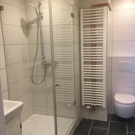 Prázdninový dům Huck's Ferienhaeuser *