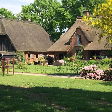 Σπίτι διακοπών Huck's Ferienhaeuser Borstel (Schleswig-Holstein)
