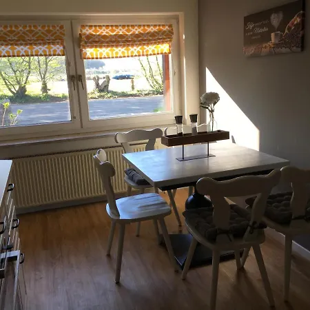 Huck's Ferienhaeuser * Borstel (Schleswig-Holstein)