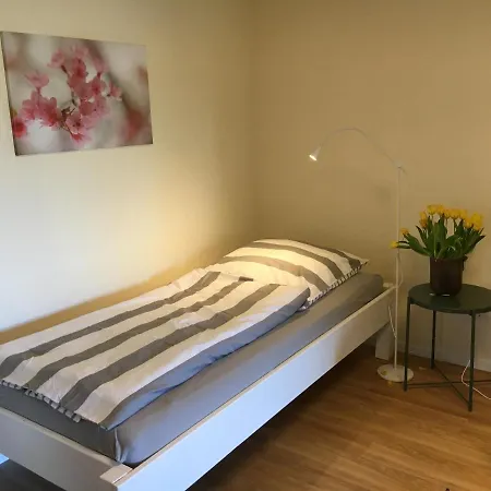 Huck's Ferienhaeuser Prázdninový dům *