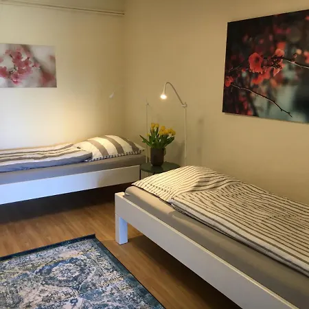 Σπίτι διακοπών Huck's Ferienhaeuser *