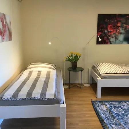 Huck's Ferienhaeuser Prázdninový dům *