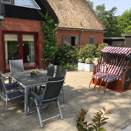 Huck's Ferienhaeuser Σπίτι διακοπών *