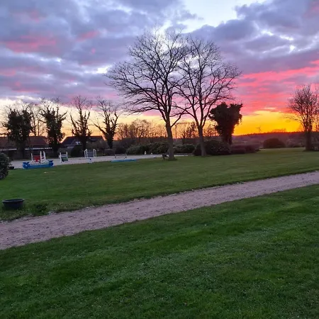 Prázdninový dům Huck's Ferienhaeuser *