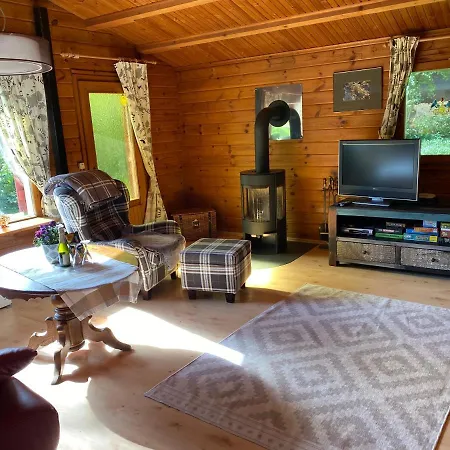 Prázdninový dům Huck's Ferienhaeuser Borstel (Schleswig-Holstein)