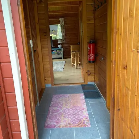 Huck's Ferienhaeuser Prázdninový dům Borstel (Schleswig-Holstein)