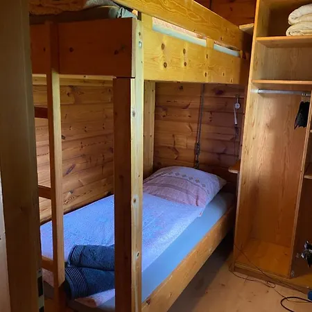 Huck's Ferienhaeuser Prázdninový dům *