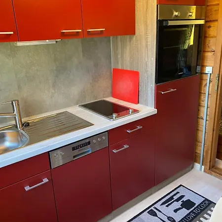 Huck's Ferienhaeuser Prázdninový dům Borstel (Schleswig-Holstein)