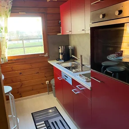 Huck's Ferienhaeuser Prázdninový dům *