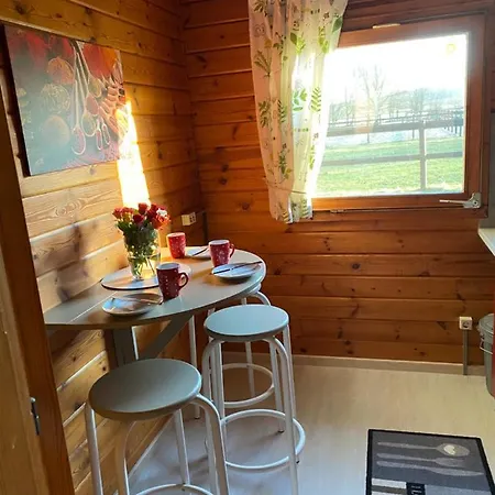 Prázdninový dům Huck's Ferienhaeuser *