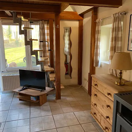 Prázdninový dům Huck's Ferienhaeuser