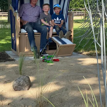 Huck's Ferienhaeuser Prázdninový dům