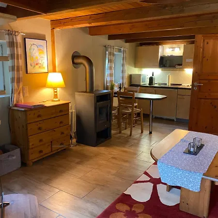Huck's Ferienhaeuser Сasa de vacaciones Borstel (Schleswig-Holstein)