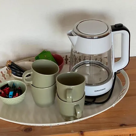 Prázdninový dům Huck's Ferienhaeuser