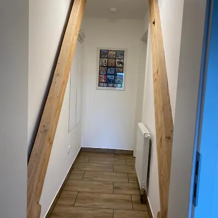 Σπίτι διακοπών Huck's Ferienhaeuser