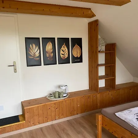 Σπίτι διακοπών Huck's Ferienhaeuser *