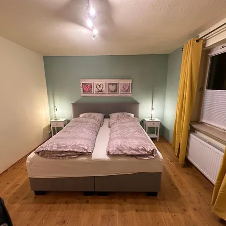 Huck's Ferienhaeuser * Borstel (Schleswig-Holstein)