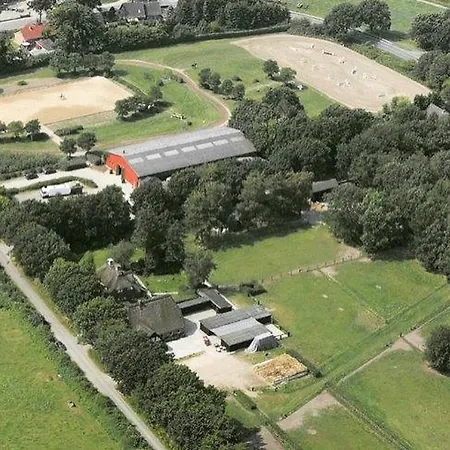 Huck's Ferienhaeuser Prázdninový dům *