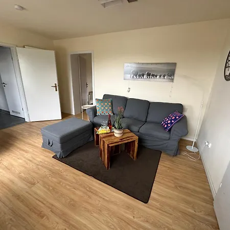 Prázdninový dům Huck's Ferienhaeuser Borstel (Schleswig-Holstein)