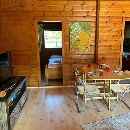 Prázdninový dům Huck's Ferienhaeuser