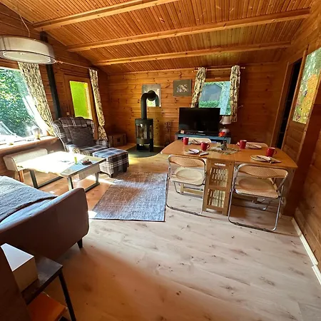 Huck's Ferienhaeuser Prázdninový dům Borstel (Schleswig-Holstein)