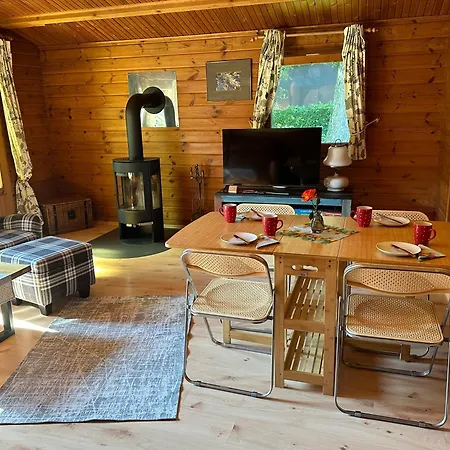 Prázdninový dům Huck's Ferienhaeuser Borstel (Schleswig-Holstein)