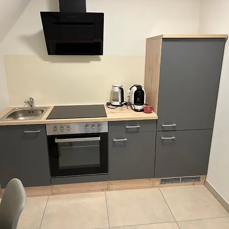 Huck's Ferienhaeuser Prázdninový dům Borstel (Schleswig-Holstein)