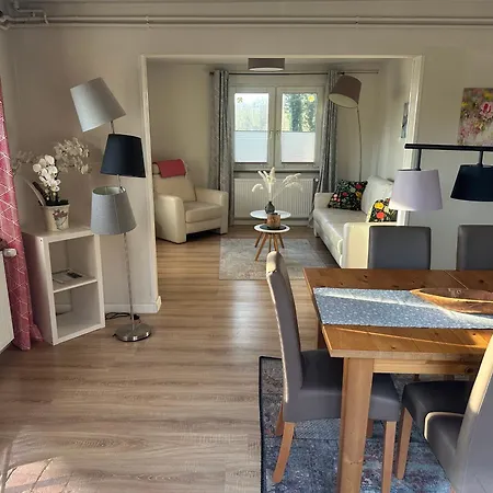 Huck's Ferienhaeuser Feriehus *