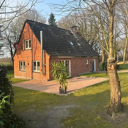 Prázdninový dům Huck's Ferienhaeuser Borstel (Schleswig-Holstein)