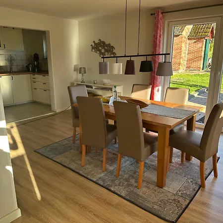 Huck's Ferienhaeuser Prázdninový dům