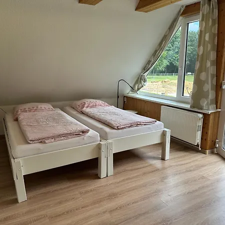 Huck's Ferienhaeuser Prázdninový dům