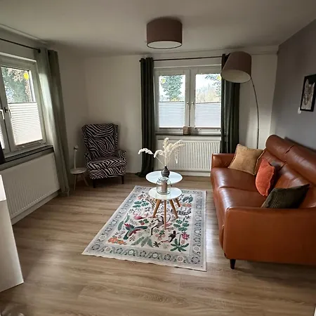 Prázdninový dům Huck's Ferienhaeuser *