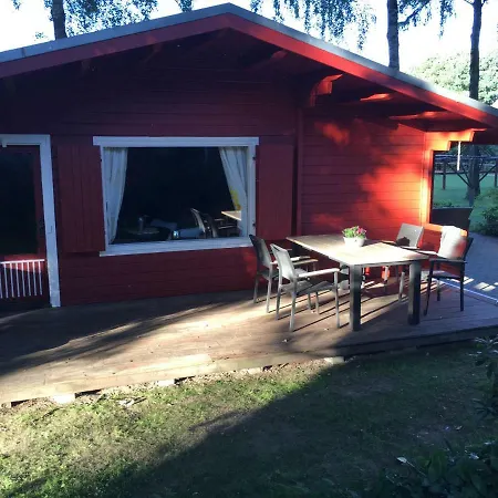 Huck's Ferienhaeuser Feriehus