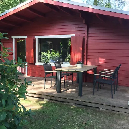 Huck's Ferienhaeuser Prázdninový dům