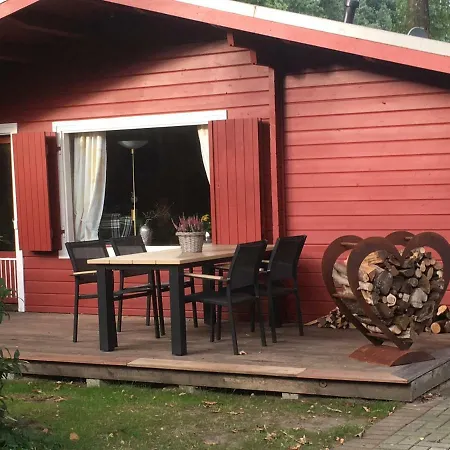 Feriehus Huck's Ferienhaeuser *