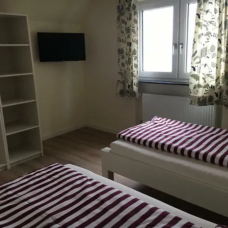 Huck's Ferienhaeuser Prázdninový dům *