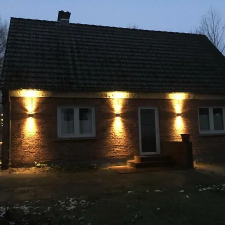 Huck's Ferienhaeuser Feriehus *
