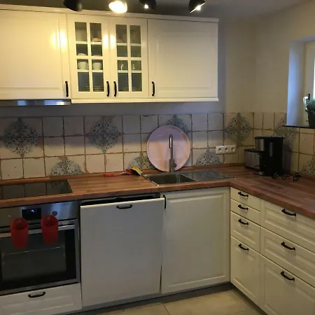 Huck's Ferienhaeuser Σπίτι διακοπών Borstel (Schleswig-Holstein)