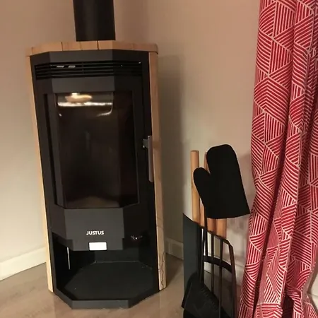 Prázdninový dům Huck's Ferienhaeuser Borstel (Schleswig-Holstein)