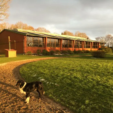 Σπίτι διακοπών Huck's Ferienhaeuser