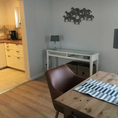 Сasa de vacaciones Huck's Ferienhaeuser Borstel (Schleswig-Holstein)