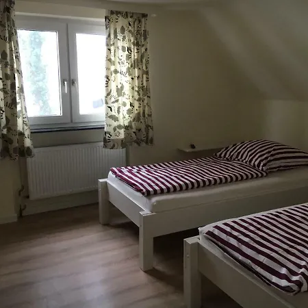 Σπίτι διακοπών Huck's Ferienhaeuser *