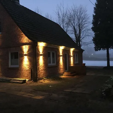 Huck's Ferienhaeuser Feriehus *