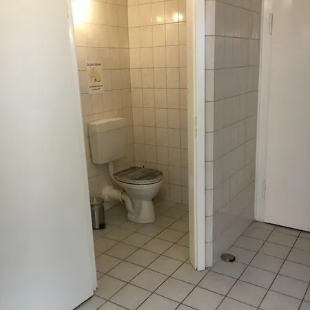 Huck's Ferienhaeuser Prázdninový dům *